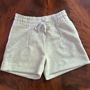 lululemon athletica Gray Athletic Shorts